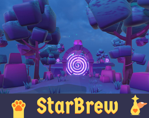 Star Brew Game