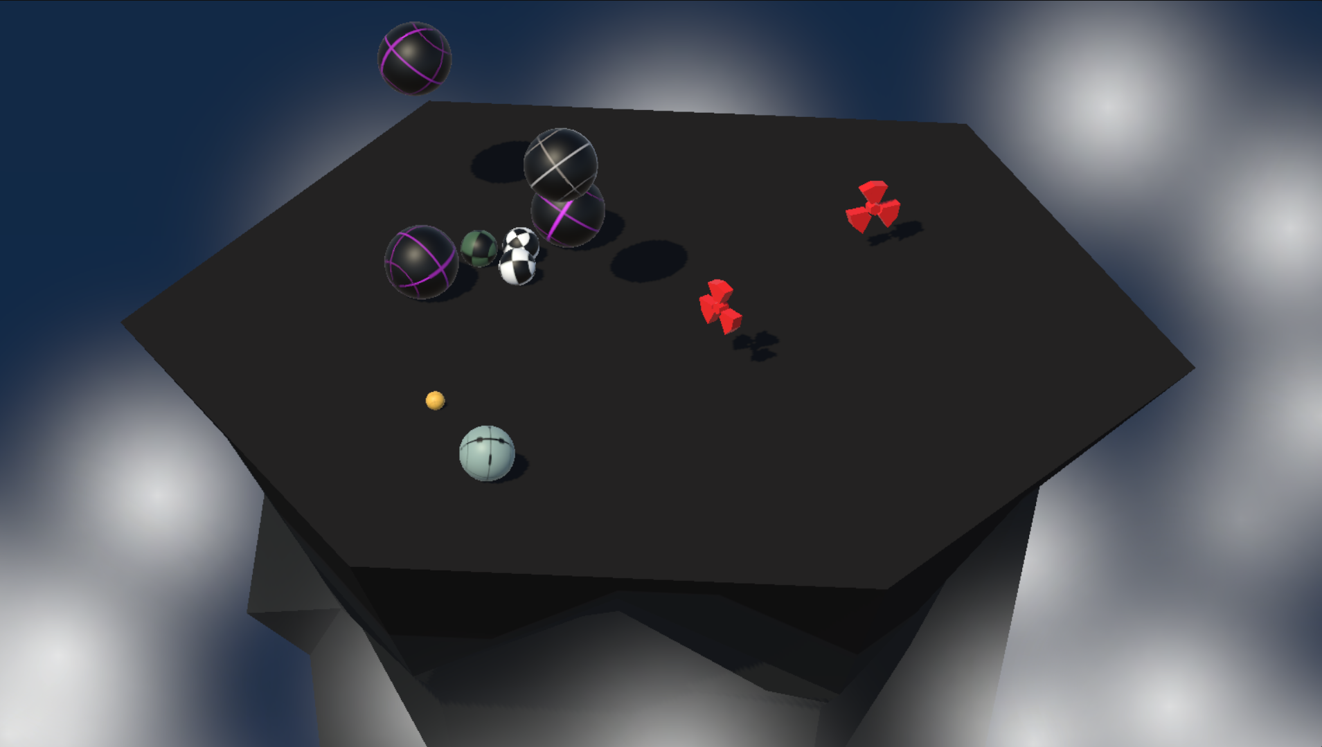 Generation Sumo Game